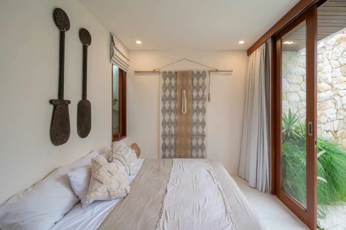 2 Bedroom Villa for Rent and Sale in Tumbak Bayuh North Pererenan with Rooftop Terrace