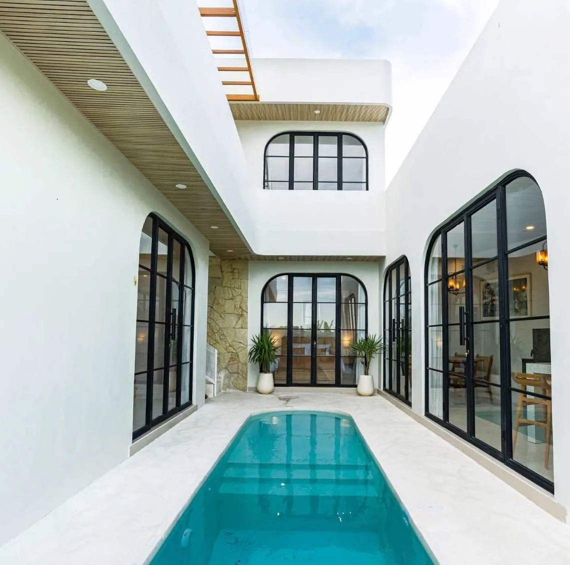 Ungasan Three Bedroom Relaxing Family Villa for Rent