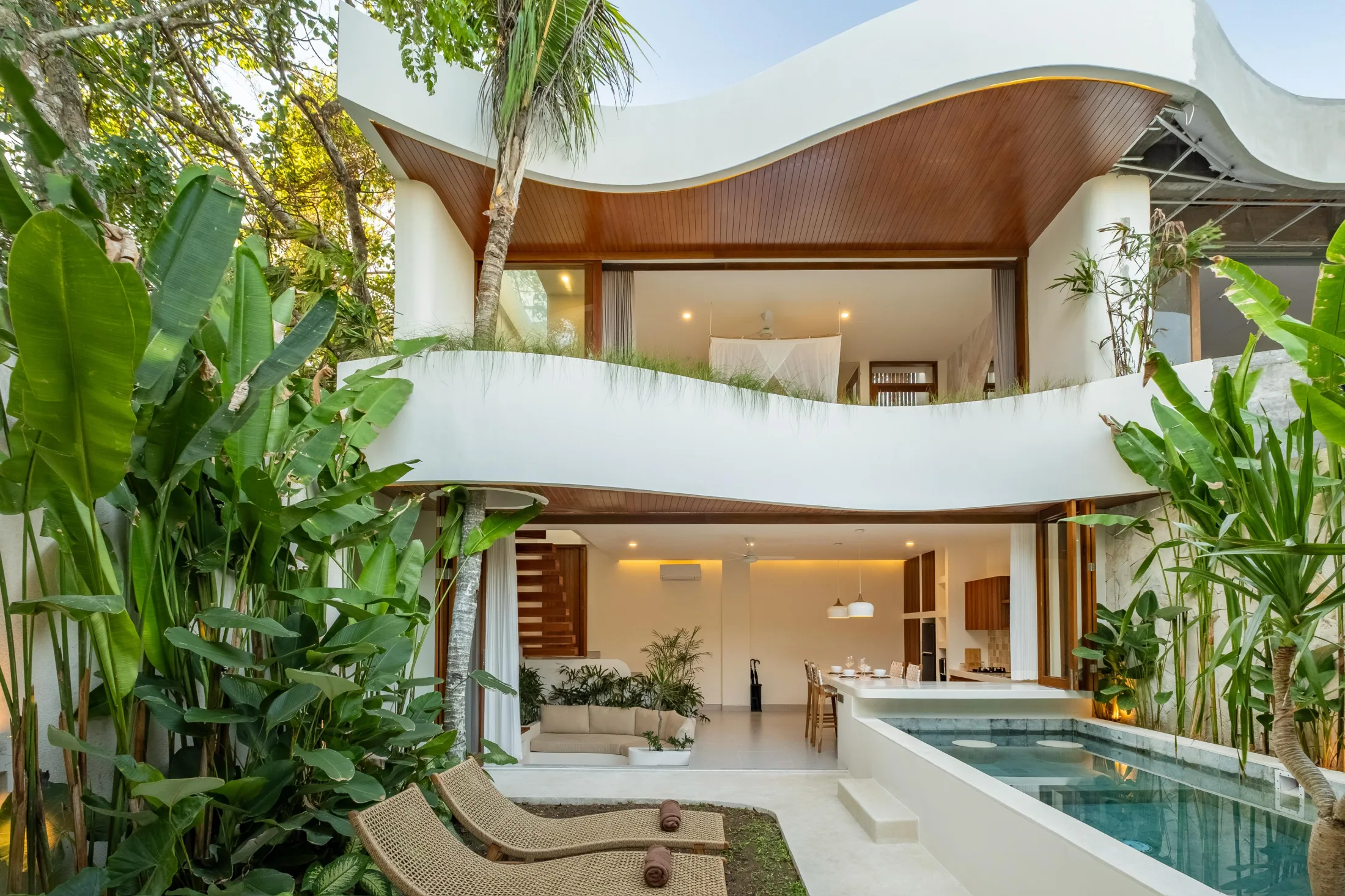 ULUWATU 2 BEDROOM OCEAN VIEW LEASEHOLD