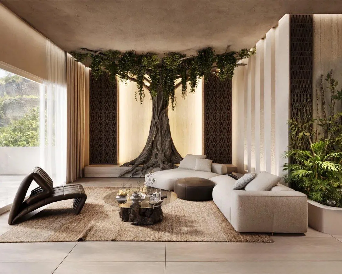 Freehold 6 Bedroom Luxury Ocean View Villa for Sale in Bingin Uluwatu