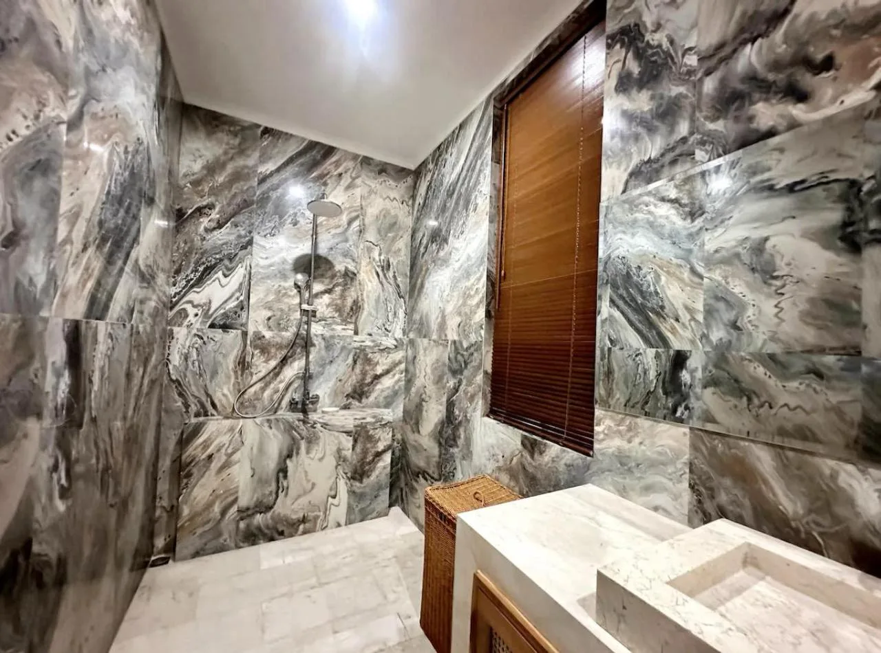 Modern 4 Bedroom Luxury Villa For Rent and Leasehold in Tumbak Bayuh Pererenan