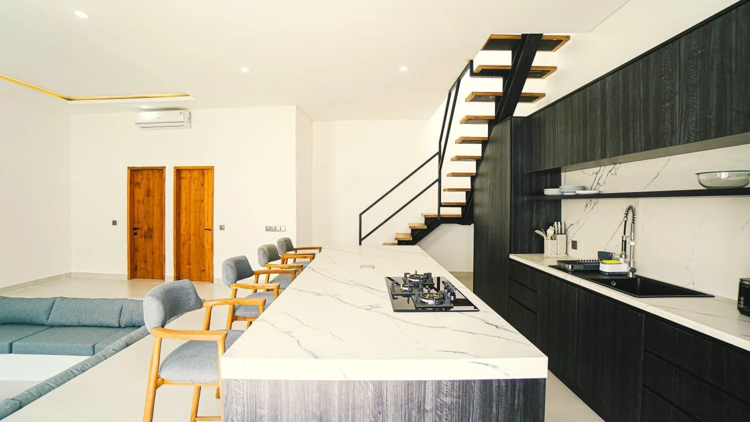 Padonan 2-Bedroom Brand New Villa: The Ultimate Wellness & Yoga Sanctuary in North Canggu