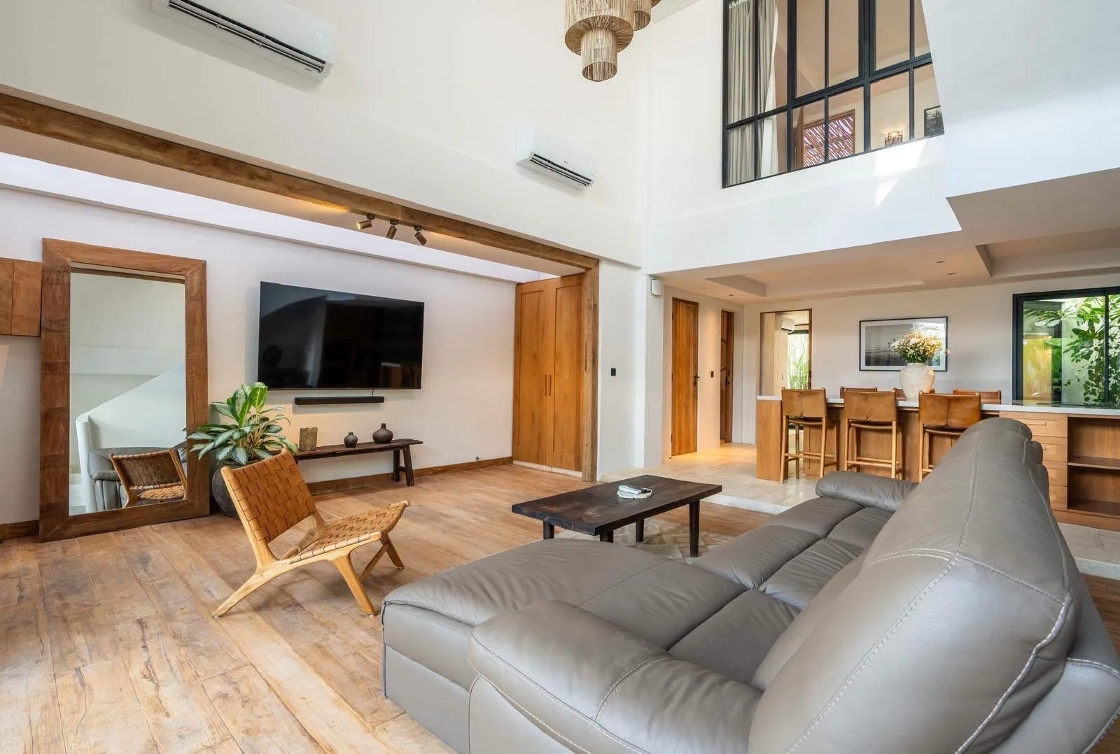 BERAWA CANGGU | 3-BEDROOM VILLA | MONTHLY & YEARLY RENTAL | REF ID: DR0472