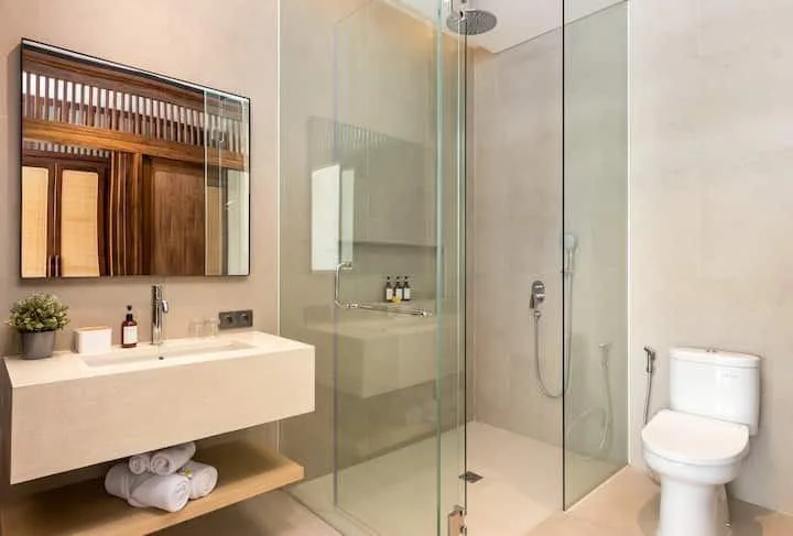 Monthly Modern 3 Bedroom Rental Villa in Berawa Canggu