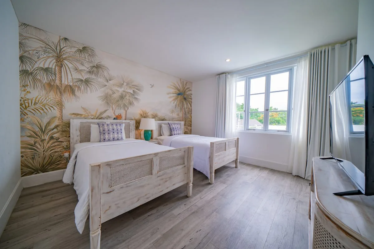 Mediterranean 3 Bedroom Villa for Rent in Central Berawa