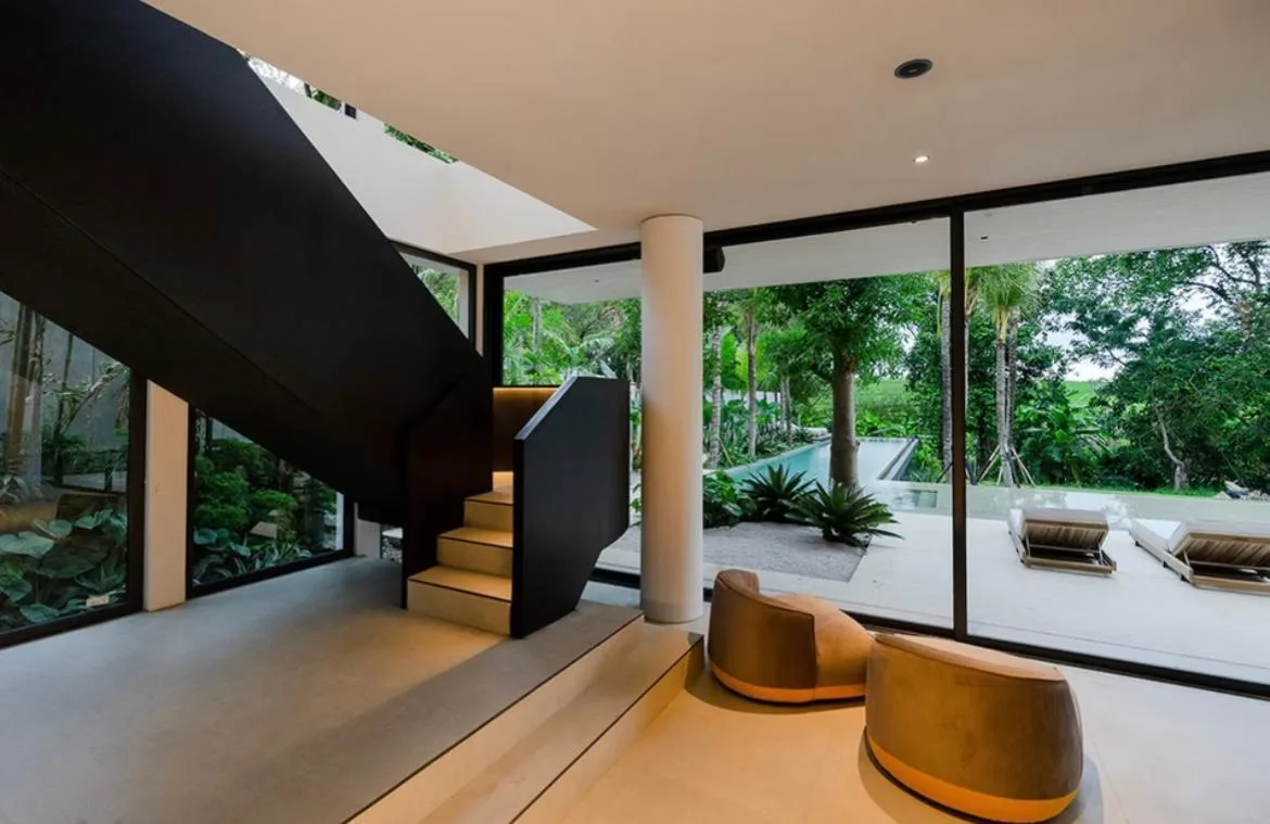 Masterpiece Architectural Asset 6-Bedroom Freehold Luxury Villa in Pererenan