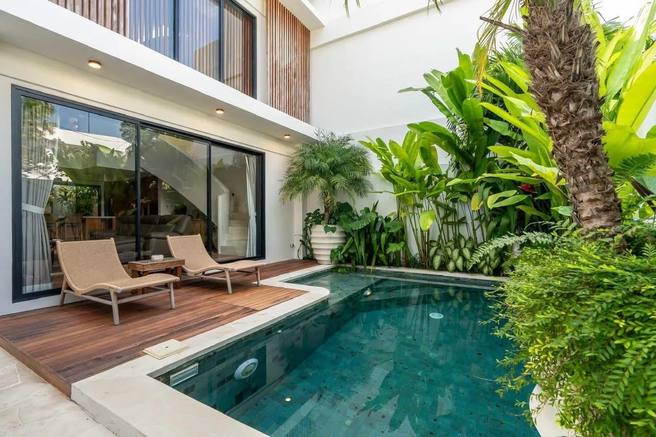 BERAWA CANGGU | 3-BEDROOM VILLA | MONTHLY & YEARLY RENTAL | REF ID: DR0472
