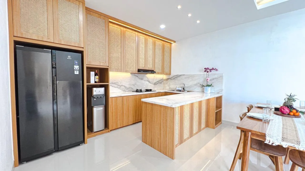 Brand New 3 Bedroom Tropical Villa for Yearly Rent in Kedungu Bali