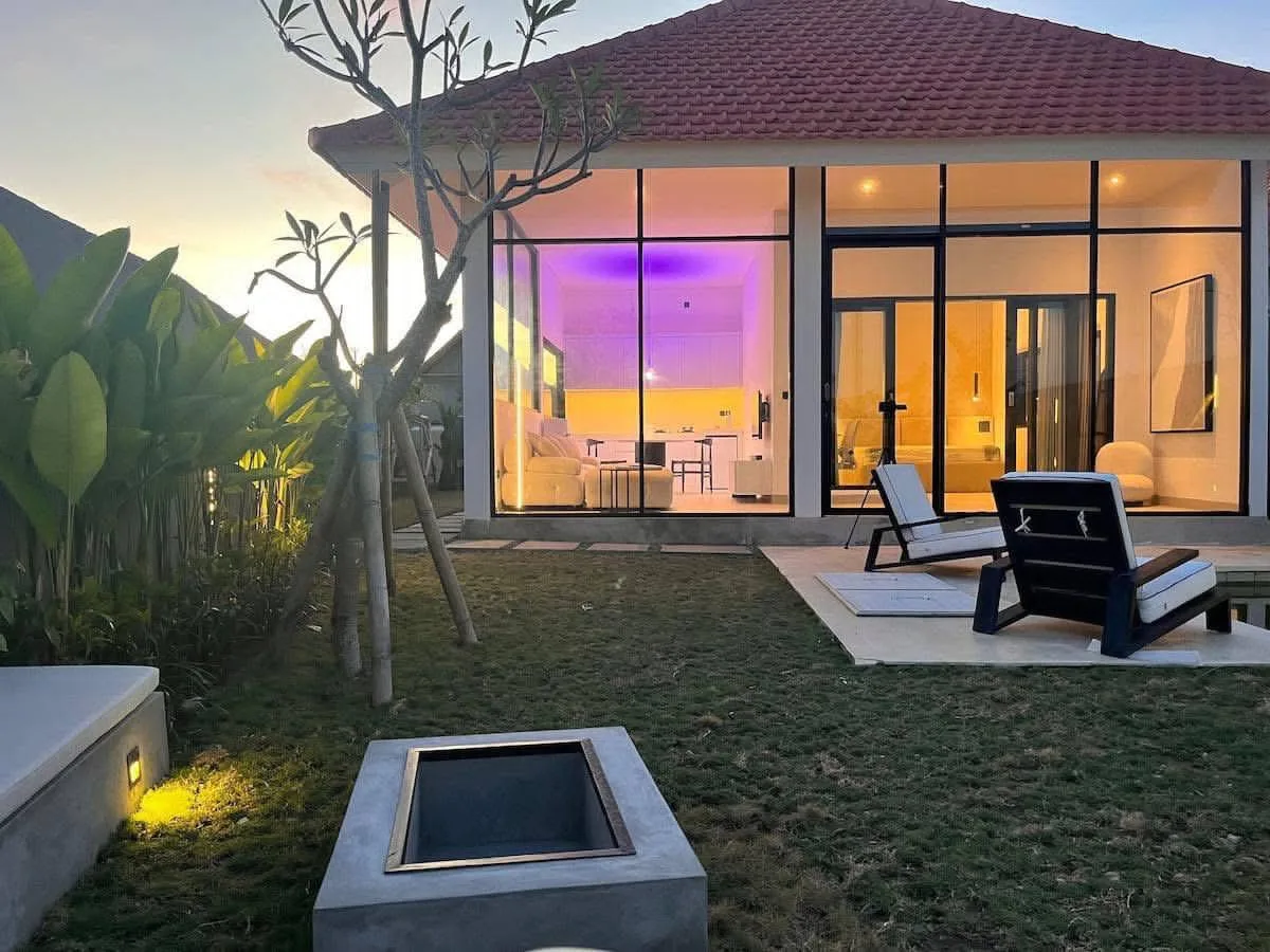 Cozy 1-Bedroom Villa in Seseh: Your Eco-Friendly Bali Sanctuary