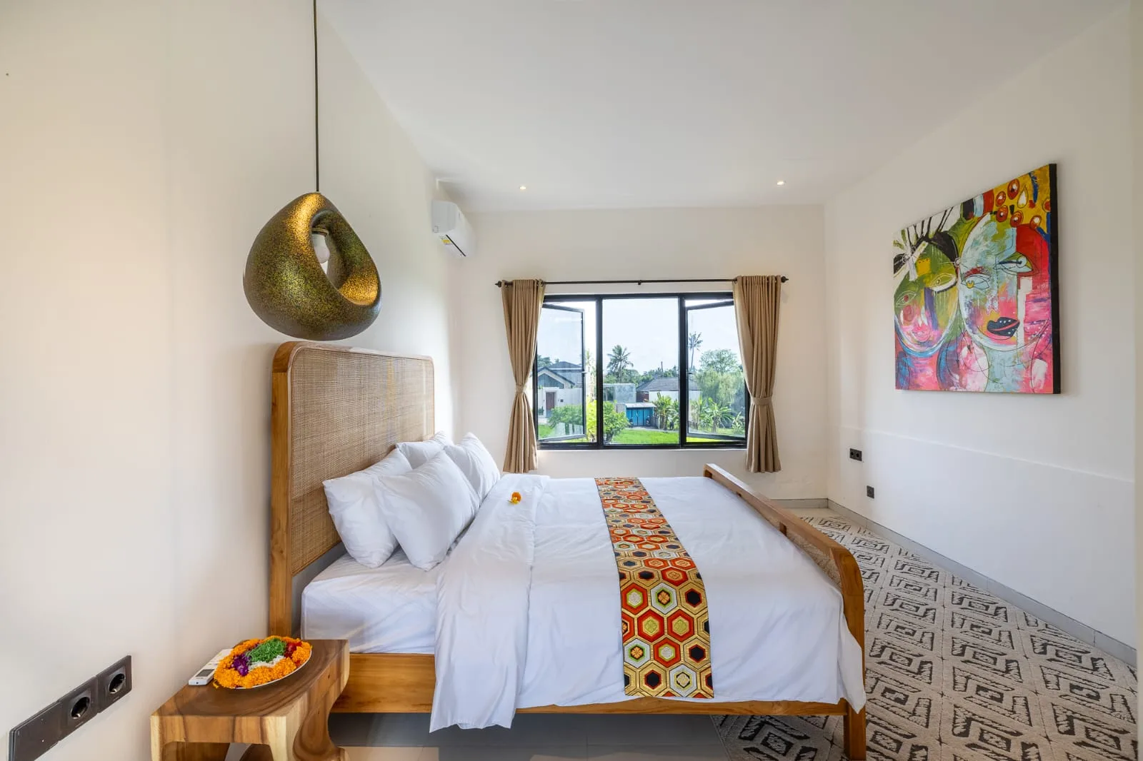 Brand Newly Renovated 3 Bedroom Villa in Tumbak Bayuh Experience Genuine Village Culture