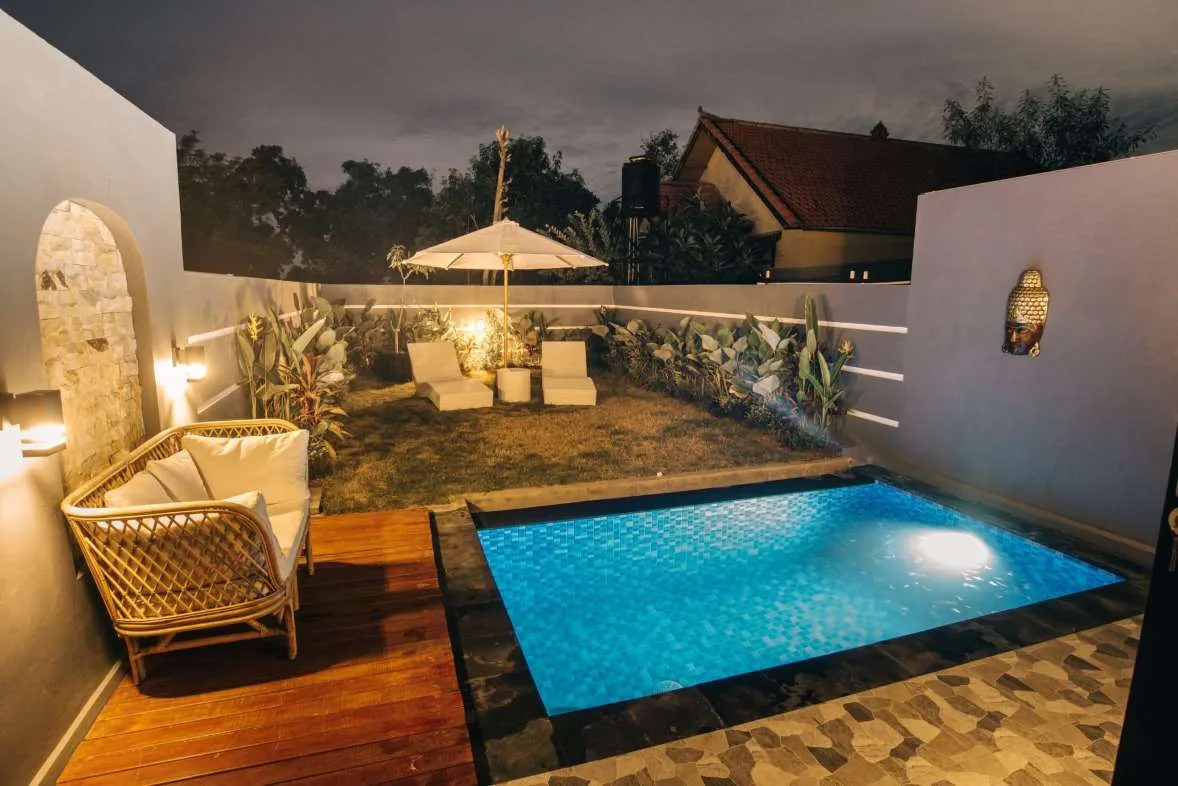Brand New 2 Bedroom Freehold Mediterranean Villa for Sale in Singaraja