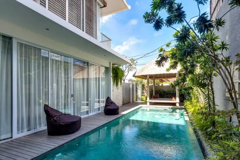Freehold 3 Bedroom Investment Villa in Petitenget Seminyak