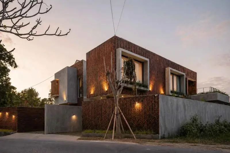 Prime 3 Bedroom Freehold Modern Tropical Villa for Sale in Ungasan Bali