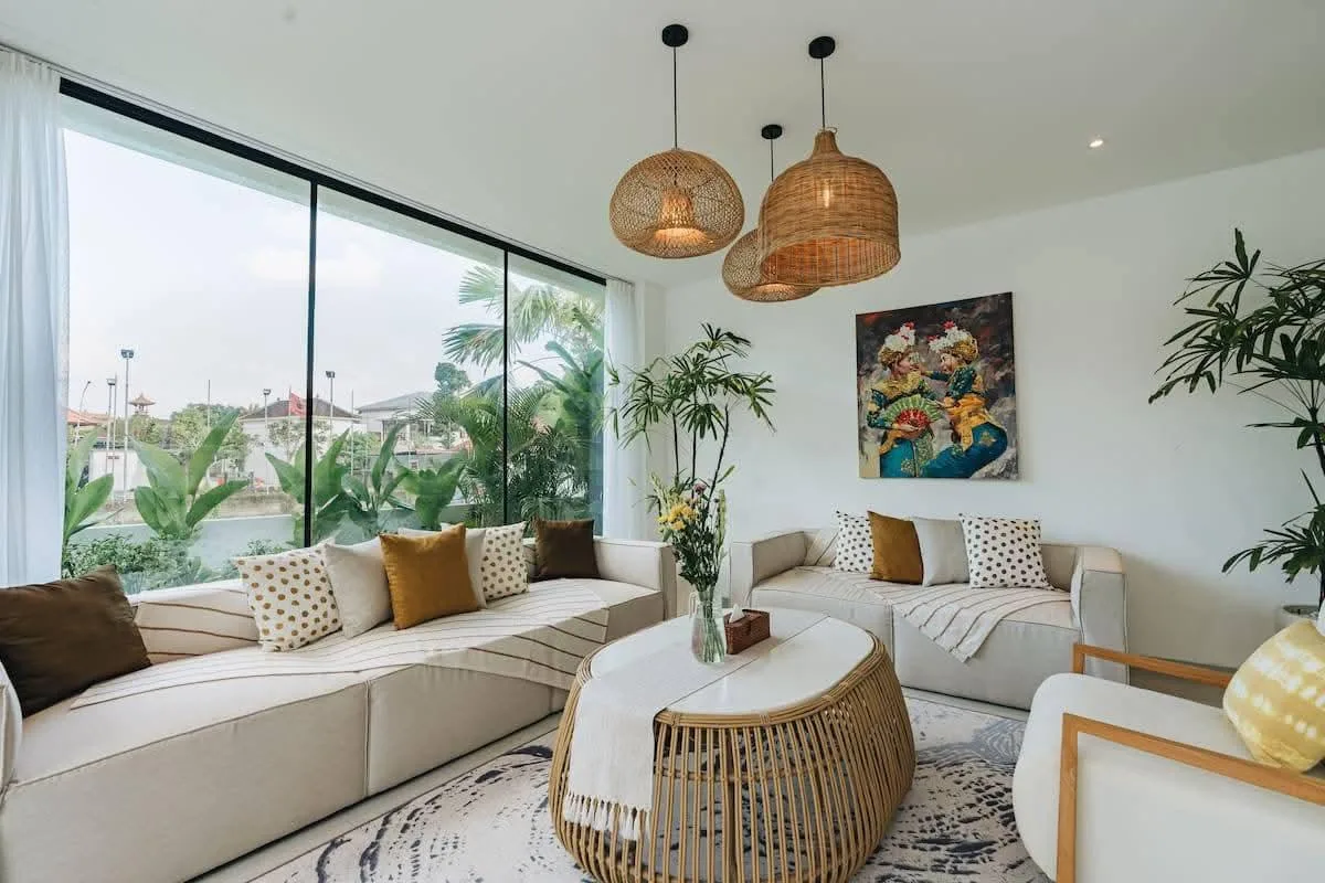 Brand New 3 Bedroom Luxury Villa for Rent in Babakan Canggu