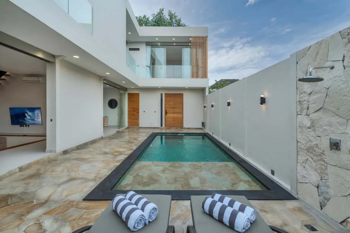 Padonan 3 Bedroom Luxury Villa Investment