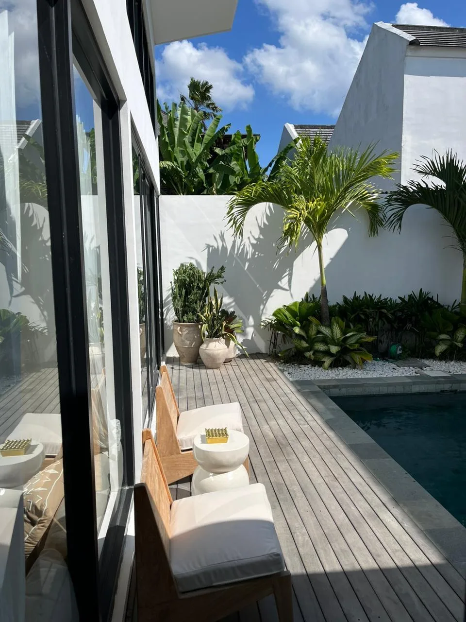 Modern 3 Bedroom Villa for Monthly Rent in Berawa Indulge in Wellness
