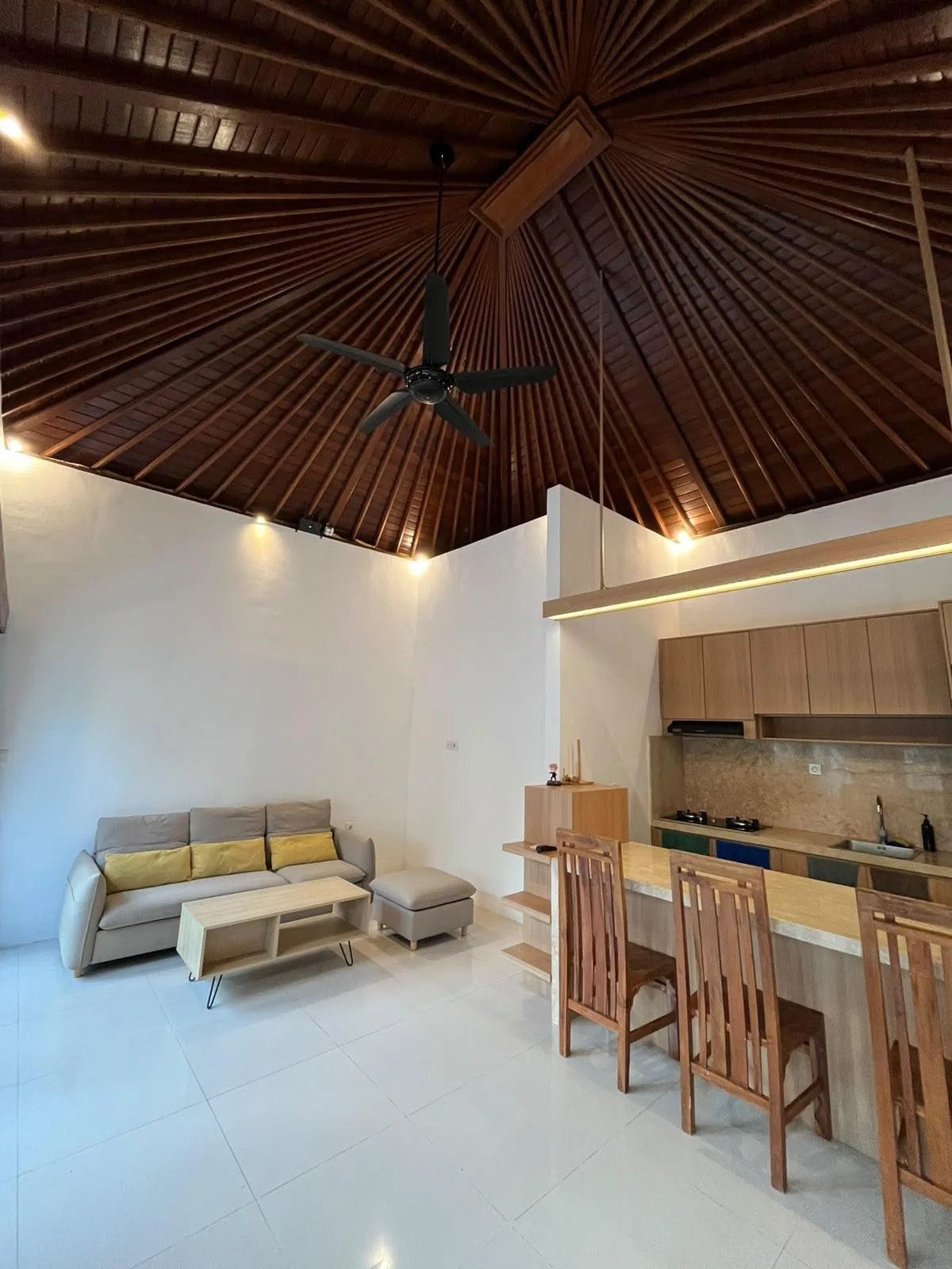 PERERENAN | 2-BEDROOM VILLA | RENTAL | REF ID: DR0420