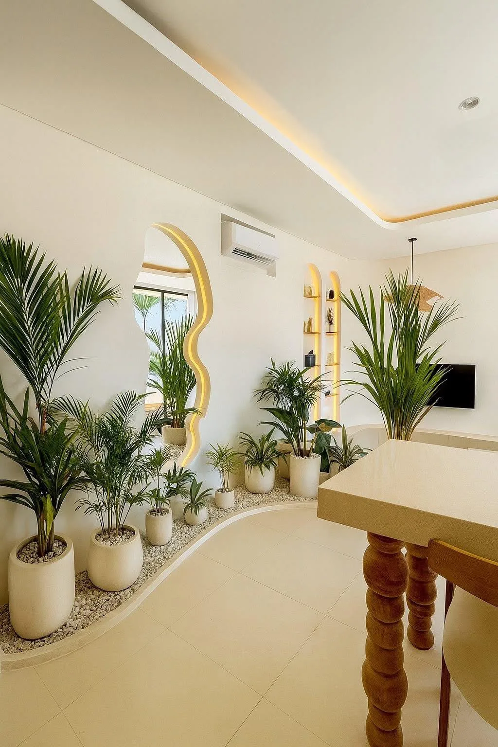 Pererenan Brand New 2 Bedroom Modern Tropical Villa