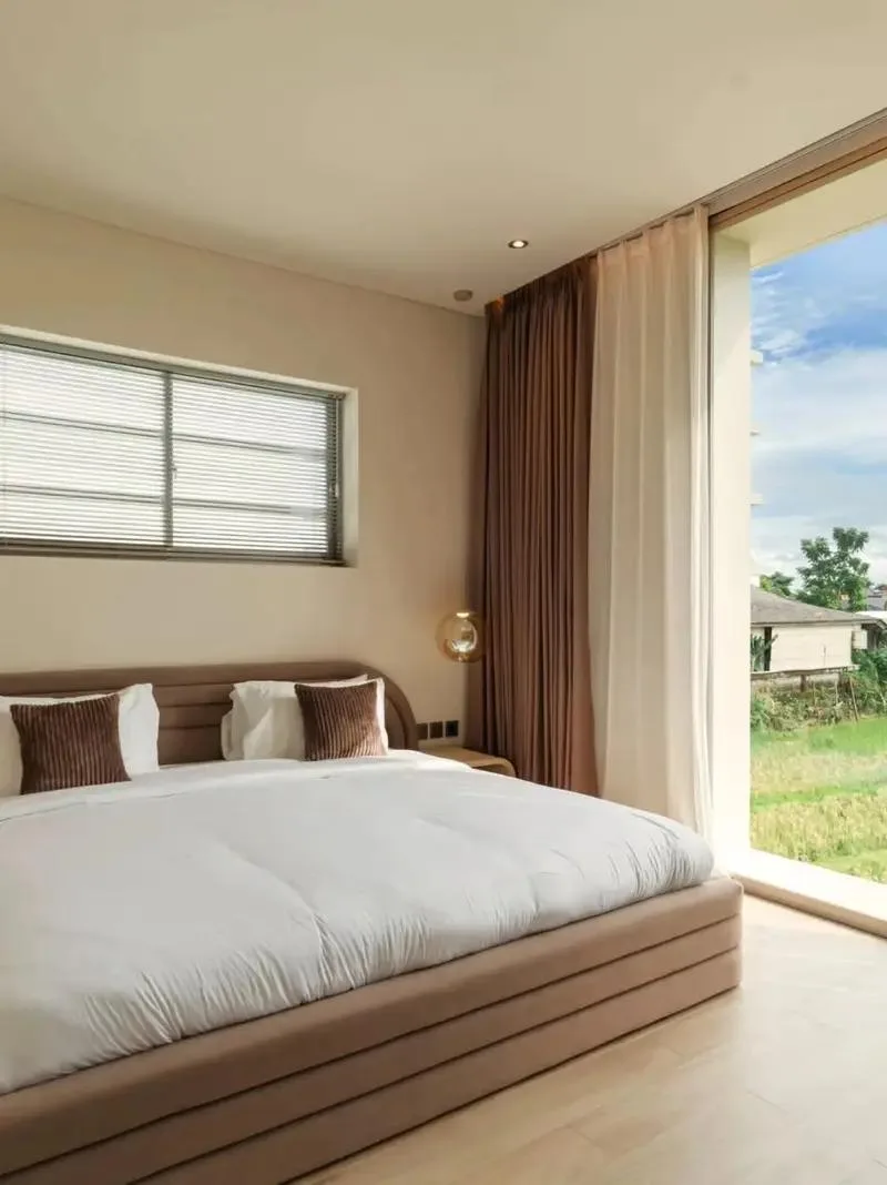 Minimalist 3 Bedroom Leasehold Villa for Sale in Umalas with Cultural Significance