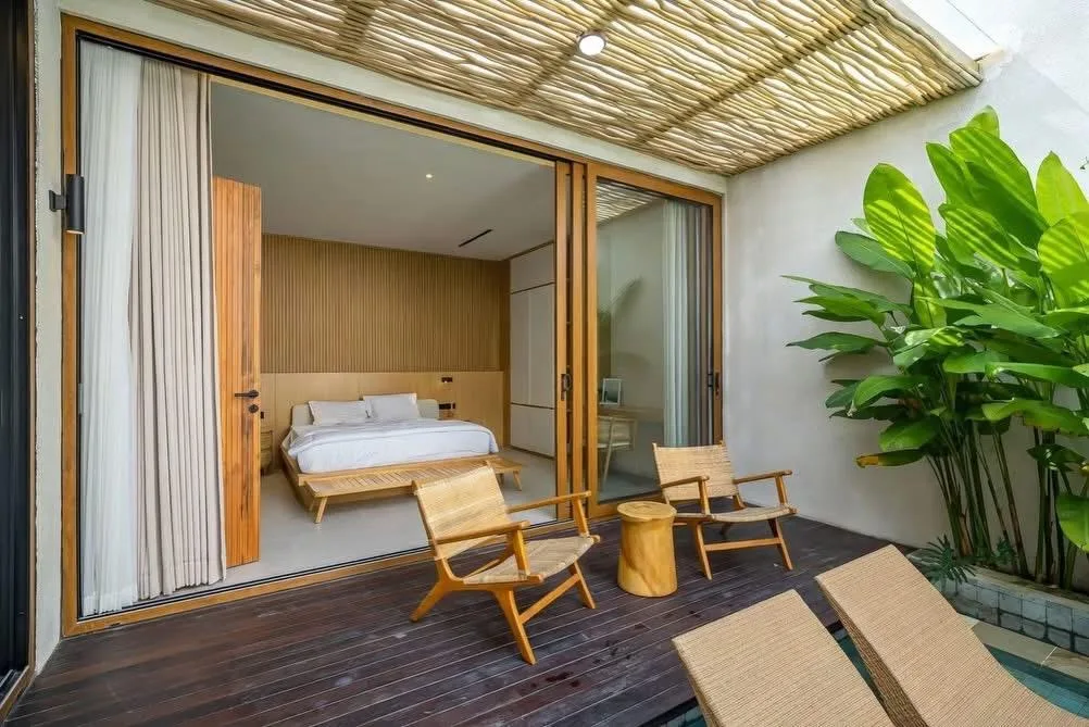 Smart 2 Bedroom Villa for Sale in Uluwatu with Private Pool and Zen Garden