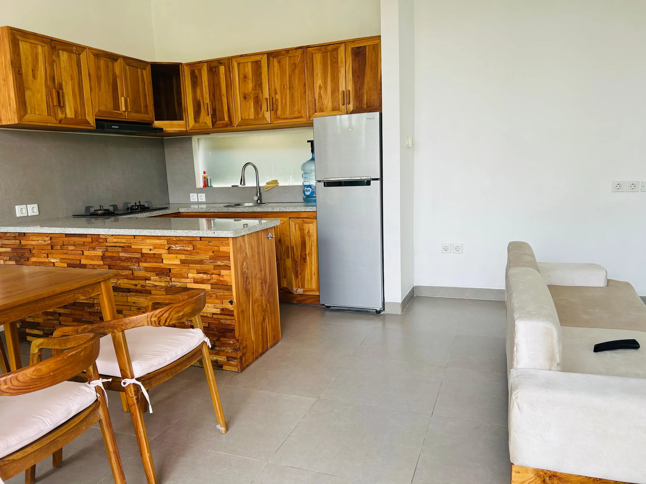 Discovering the Sanctuary Sesehs Exclusive 1 Bedroom Private Villa