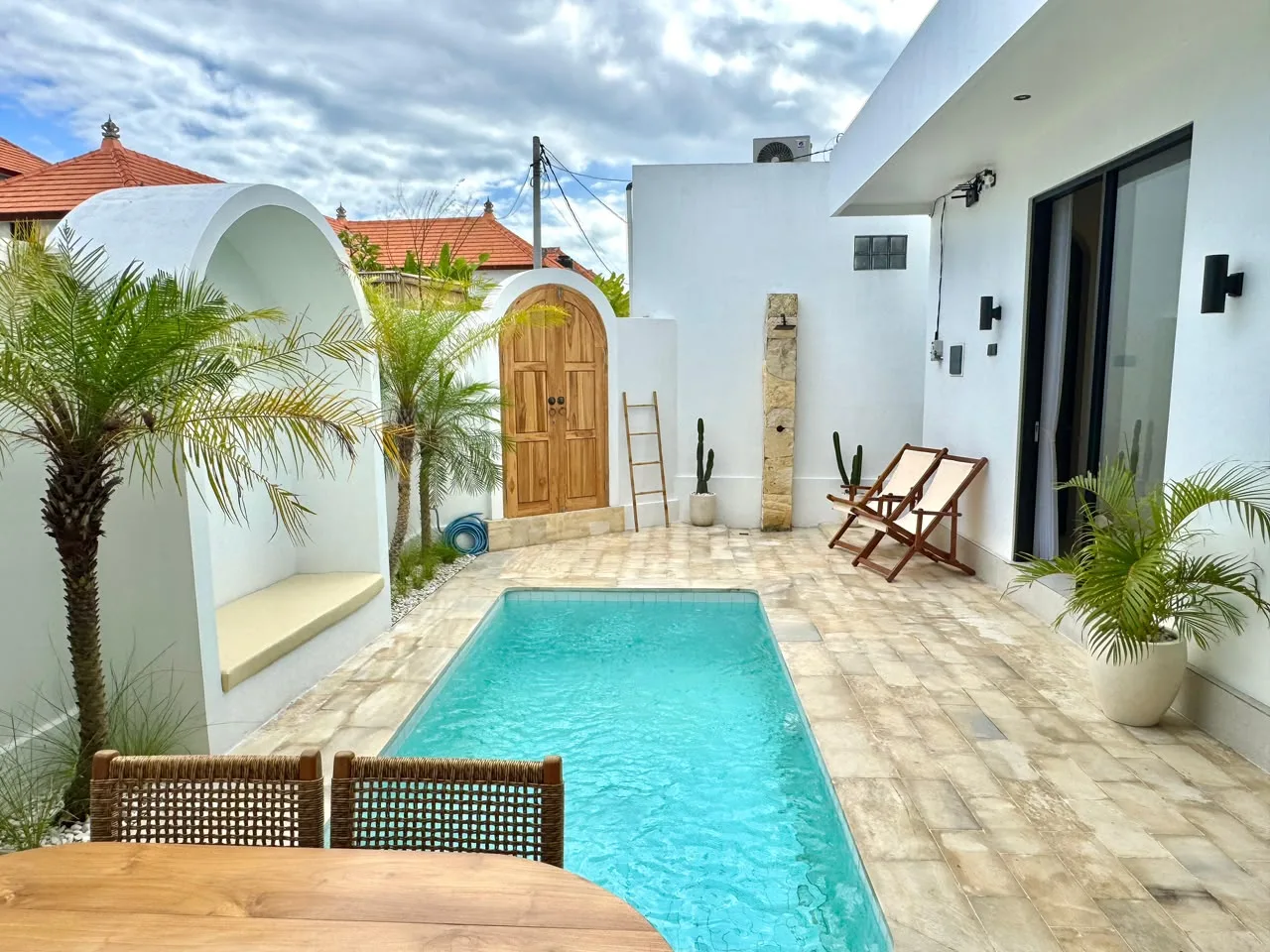 Brand New 2 Bedroom Villa Rental in Pantai Lima Pererenan
