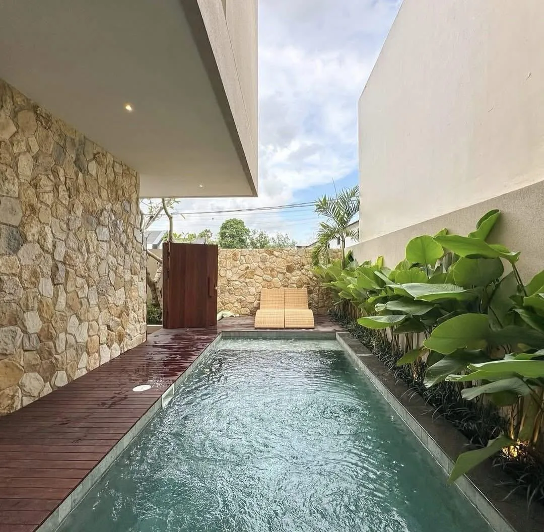 Brand New 2 Bedroom Villa in Pererenan the Ultimate Digital Nomad Haven