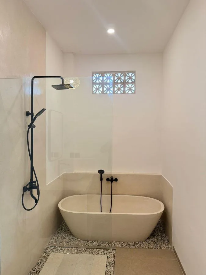Modern 2 Bedroom Tropical Villa for Leasehold and Rent in Tumbak Bayuh Bali