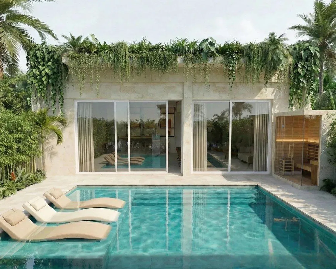 Freehold 6 Bedroom Luxury Ocean View Villa for Sale in Bingin Uluwatu