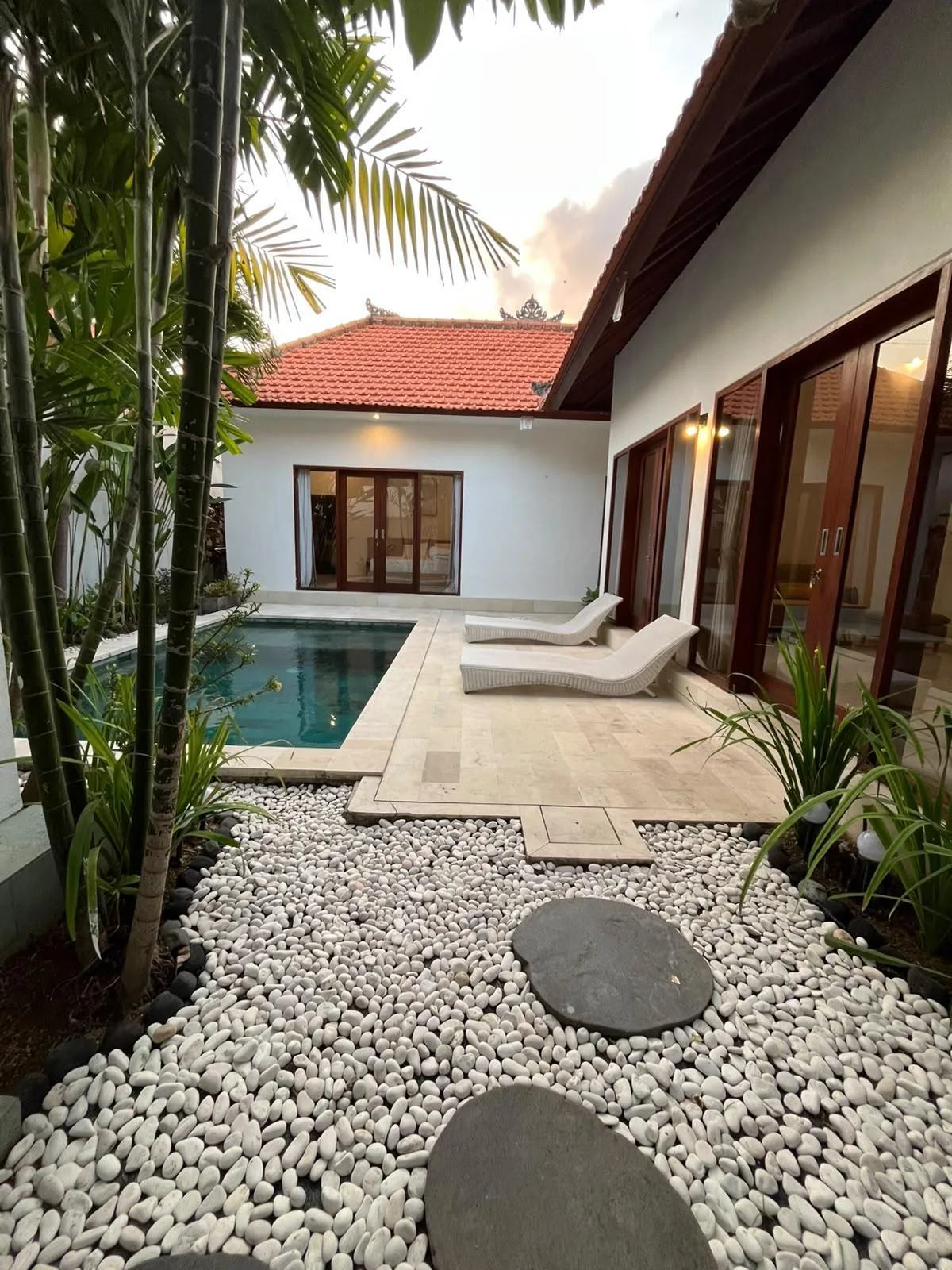 PERERENAN | 2-BEDROOM VILLA | RENTAL | REF ID: DR0420