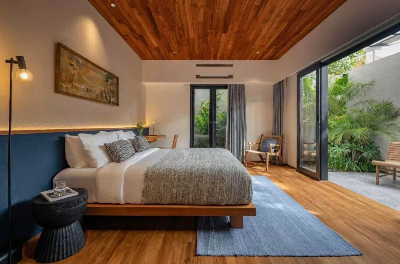 Freehold 3 Bedroom Luxury Villa for Sale in Umalas Bali