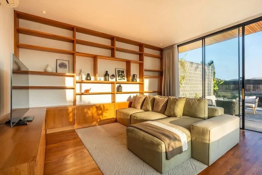 Prime Freehold Investment: Two Luxury Villas for Sale in Berawa, Canggu