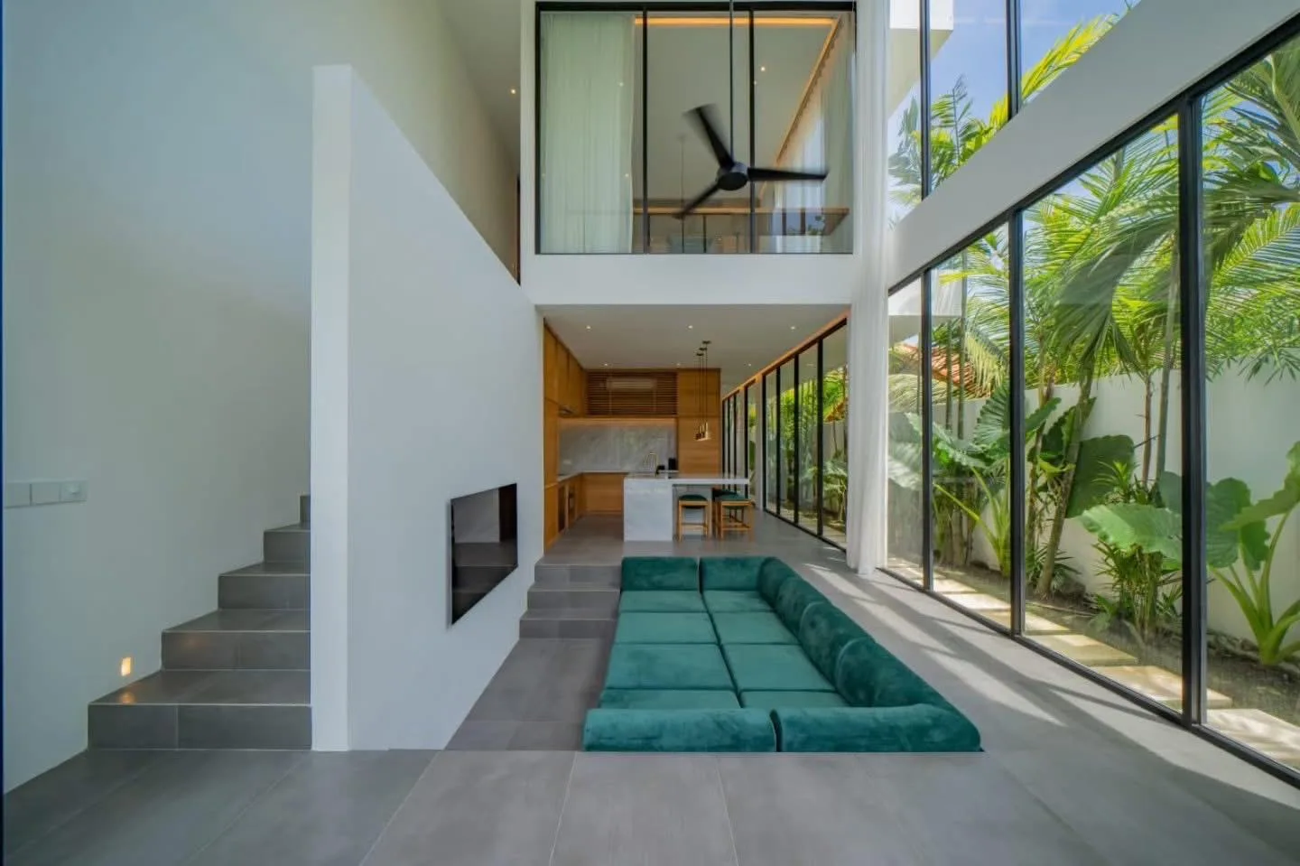 SESEH | 3-BEDROOM BRAND-NEW VILLA | FOR RENT & LEASEHOLD FOR SALE REF ID: DR0457