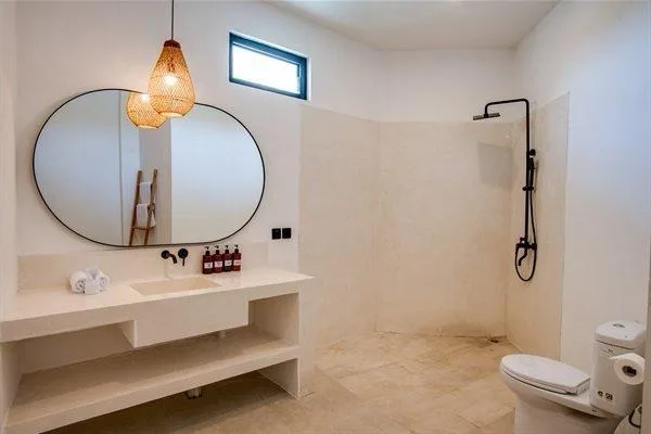 Secure Long Term Rental Options at Seseh Three Bedroom Villa Bali