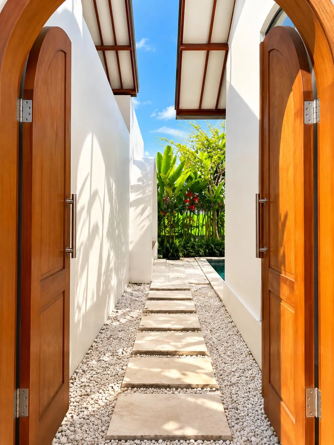SESEH | 2-BEDROOM VILLA | PRIVATE POOL | YEARLY RENTAL | REF ID: DR0403