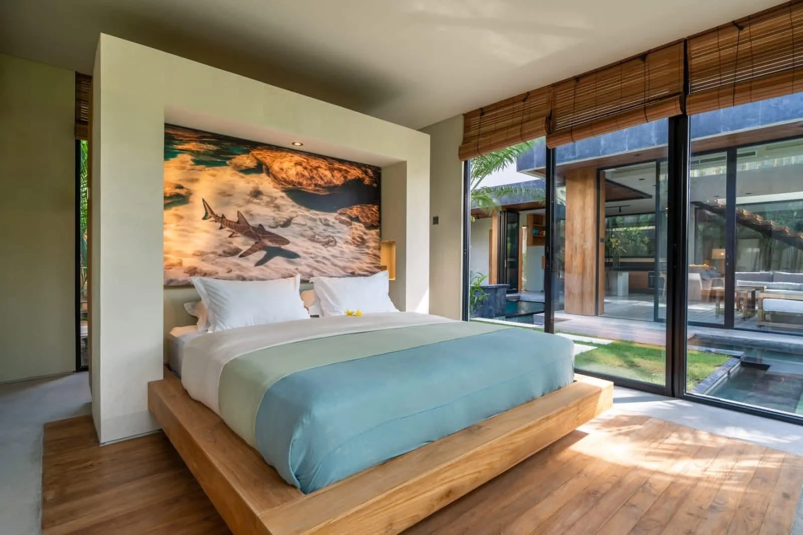 Modern 3 Bedroom Villa for Sale and Rent in Seseh Bali