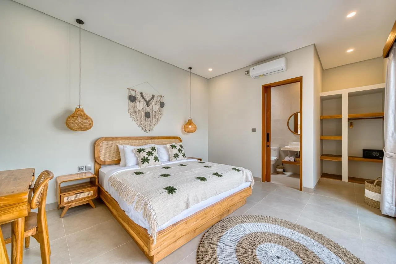 TUMBAK BAYUH | 2-BEDROOM LUXURY VILLA | MONTHLY RENTAL | BRAND NEW | REF ID: DR0475