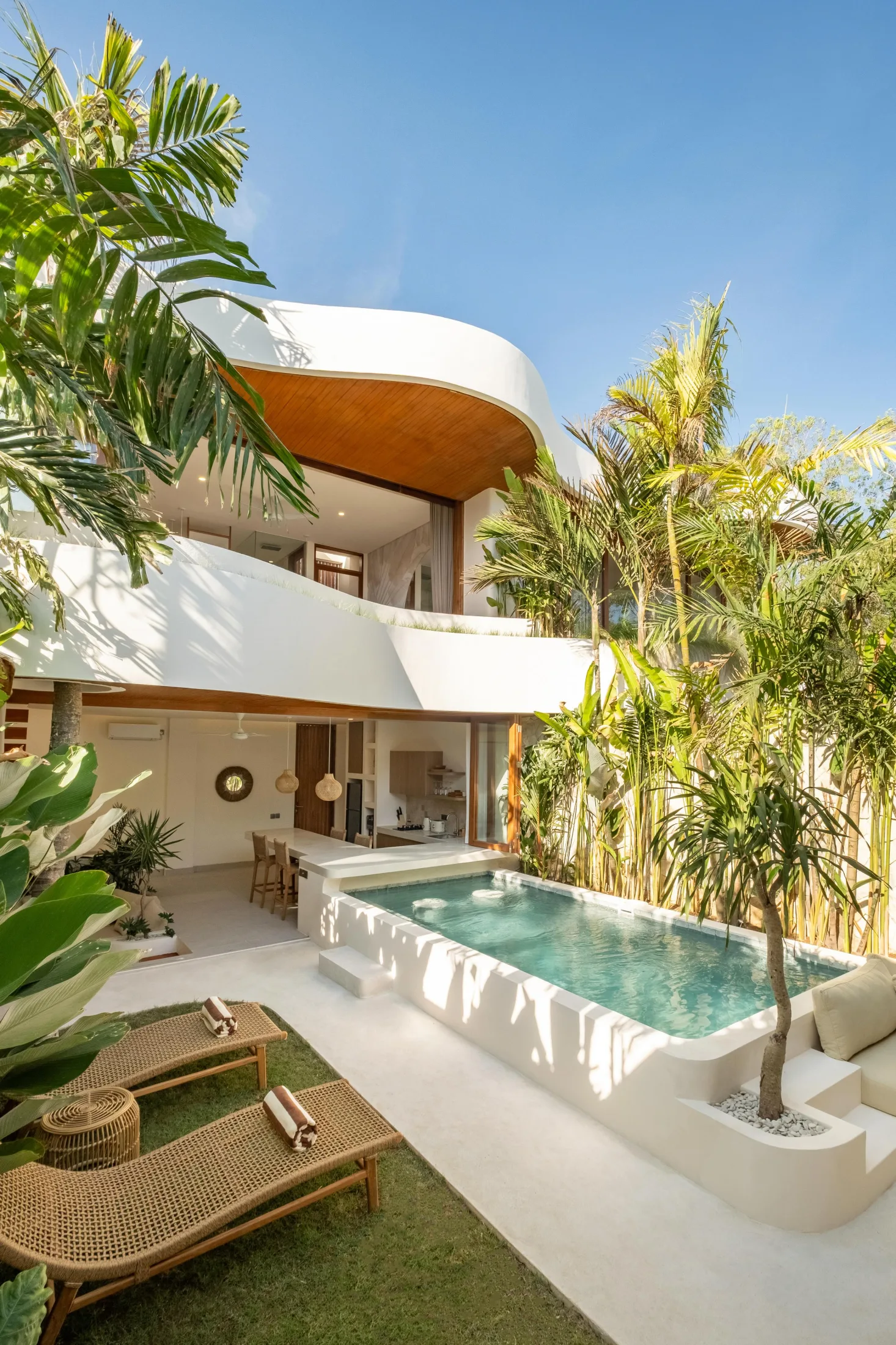 ULUWATU | 2-BEDROOM OCEAN VIEW VILLAS | LEASEHOLD FOR SALE | ONLY 2 UNITS REMAINING | REF ID: DR0491