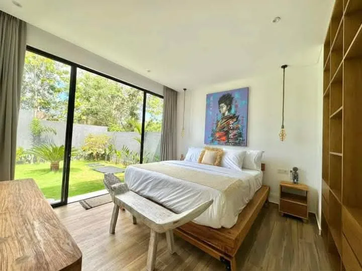 Monthly 3 Bedroom Pet Friendly Rental Villa in Pecatu Uluwatu