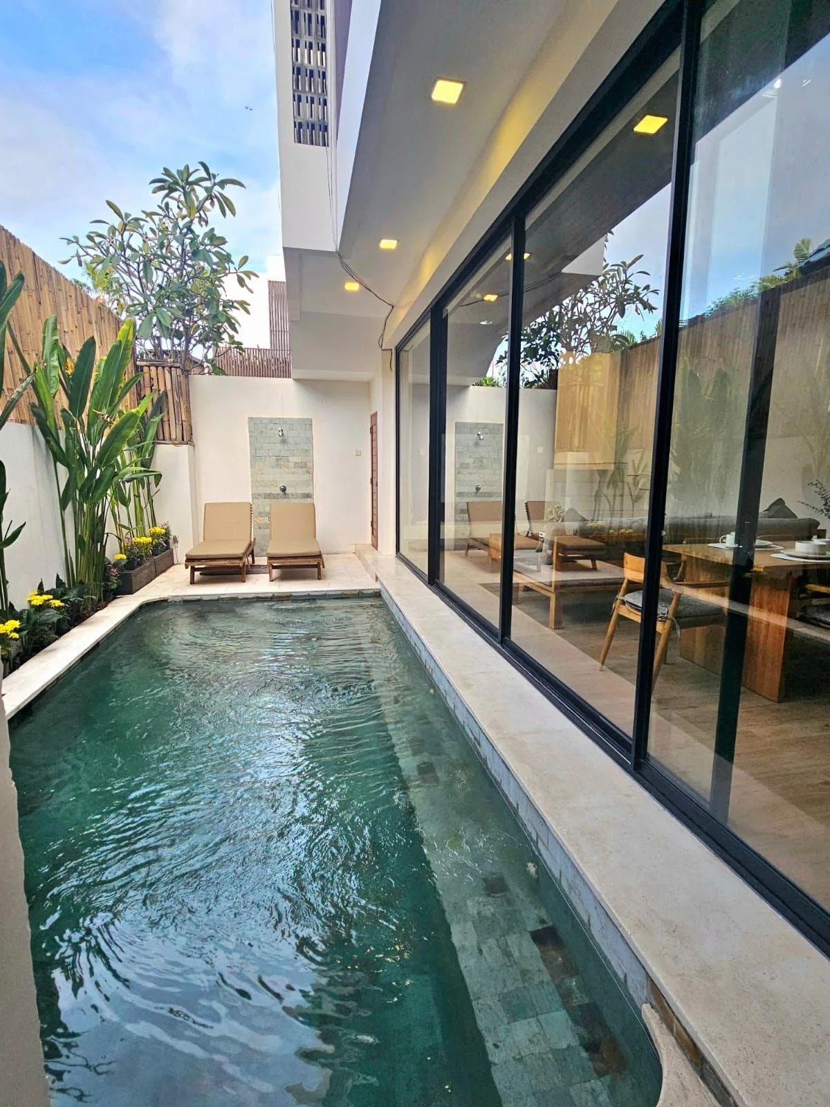 Freehold 3 Bedroom Renovated Villa for Sale in Seminyak Bali