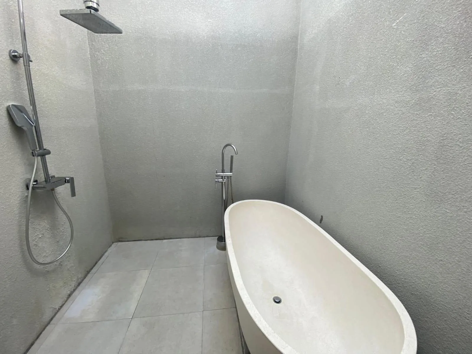 Monthly 2 Bedroom Modern Rental Villa in Padonan Canggu