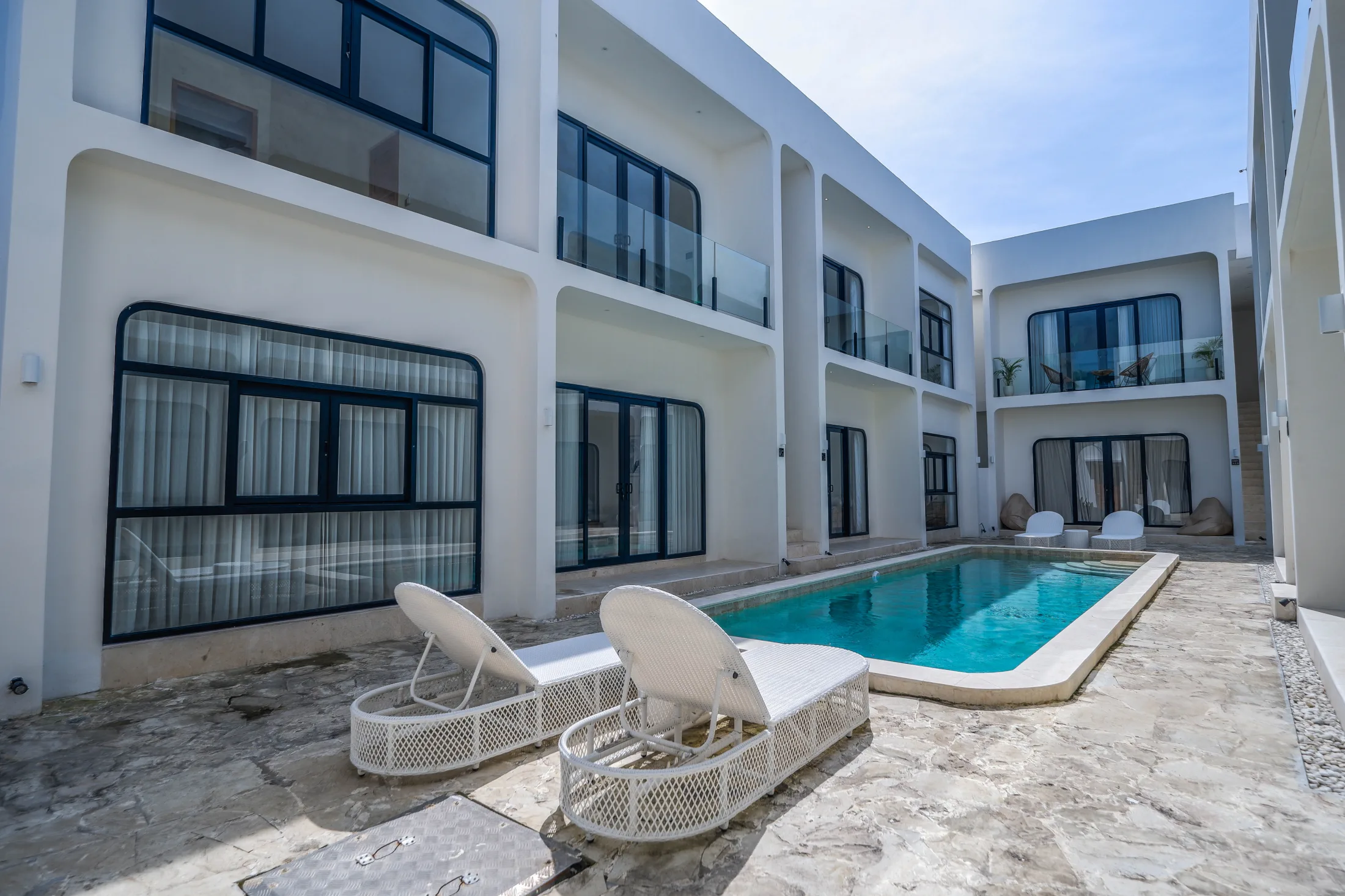 BINGIN - PECATU BALI 1-BEDROOM APARTMENT 20-YEAR LEASEHOLD FULLY FURNISHED RENTAL INCOME