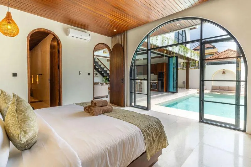 Turnkey 3 Bedroom Leasehold Villa in High Demand Seminyak Location