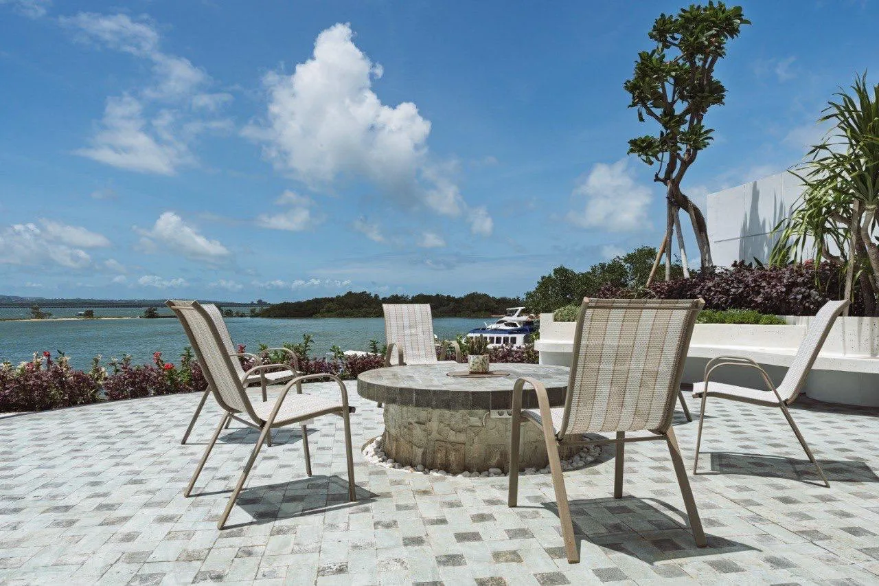4 Bedroom Freehold Beachfront Villa for Sale | Work from Paradise: Crafting the Perfect Home Office in a Nusa Dua Villa