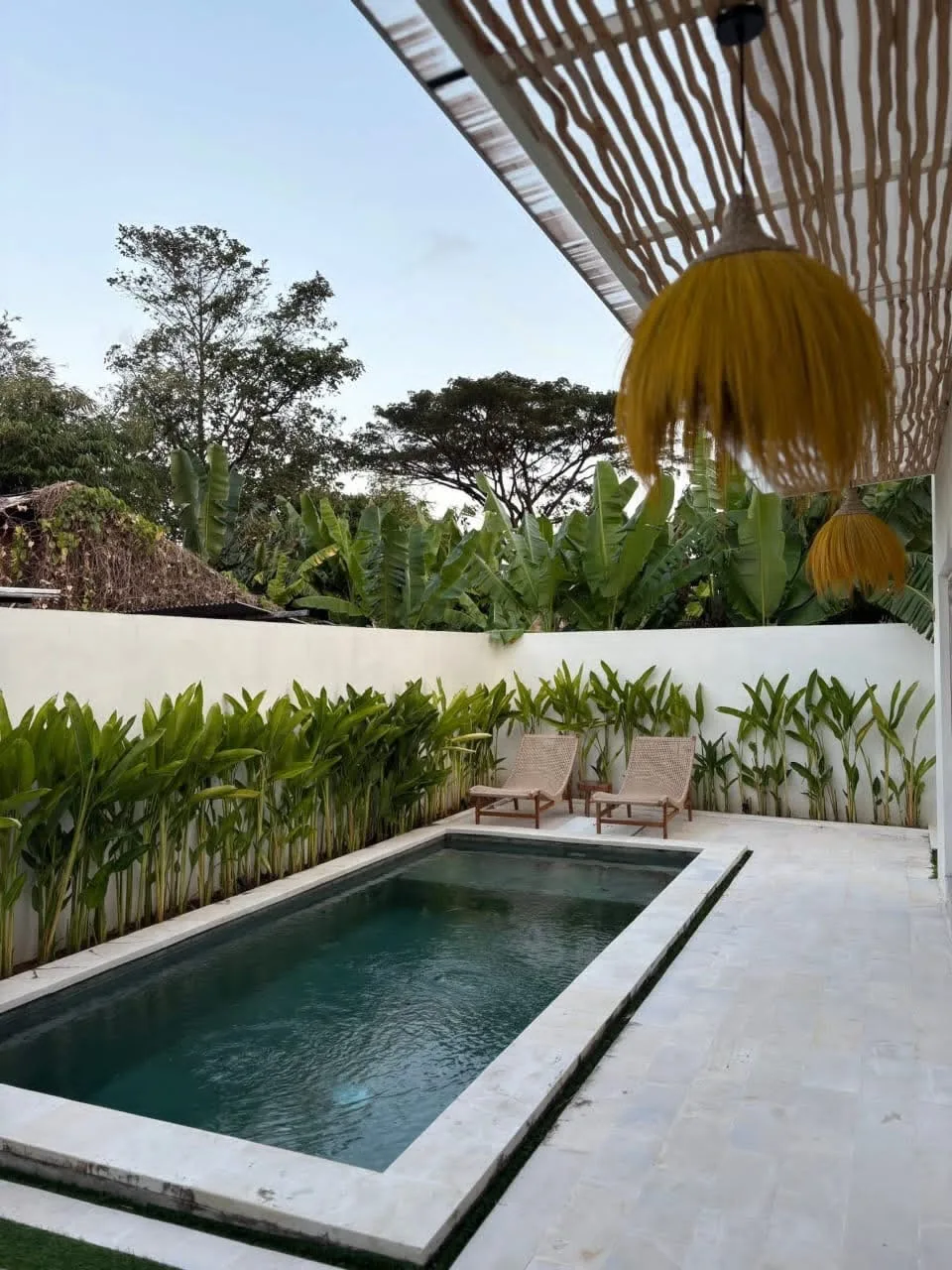 Yearly Brand New 2 Bedroom Rental Villa in Seminyak Bali