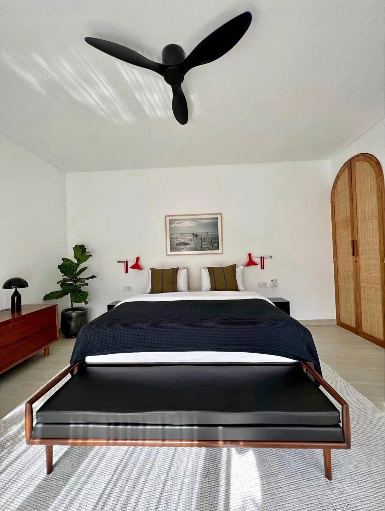 Peaceful 2-Bedroom Villa in Seseh - 3 Minutes to the Beach