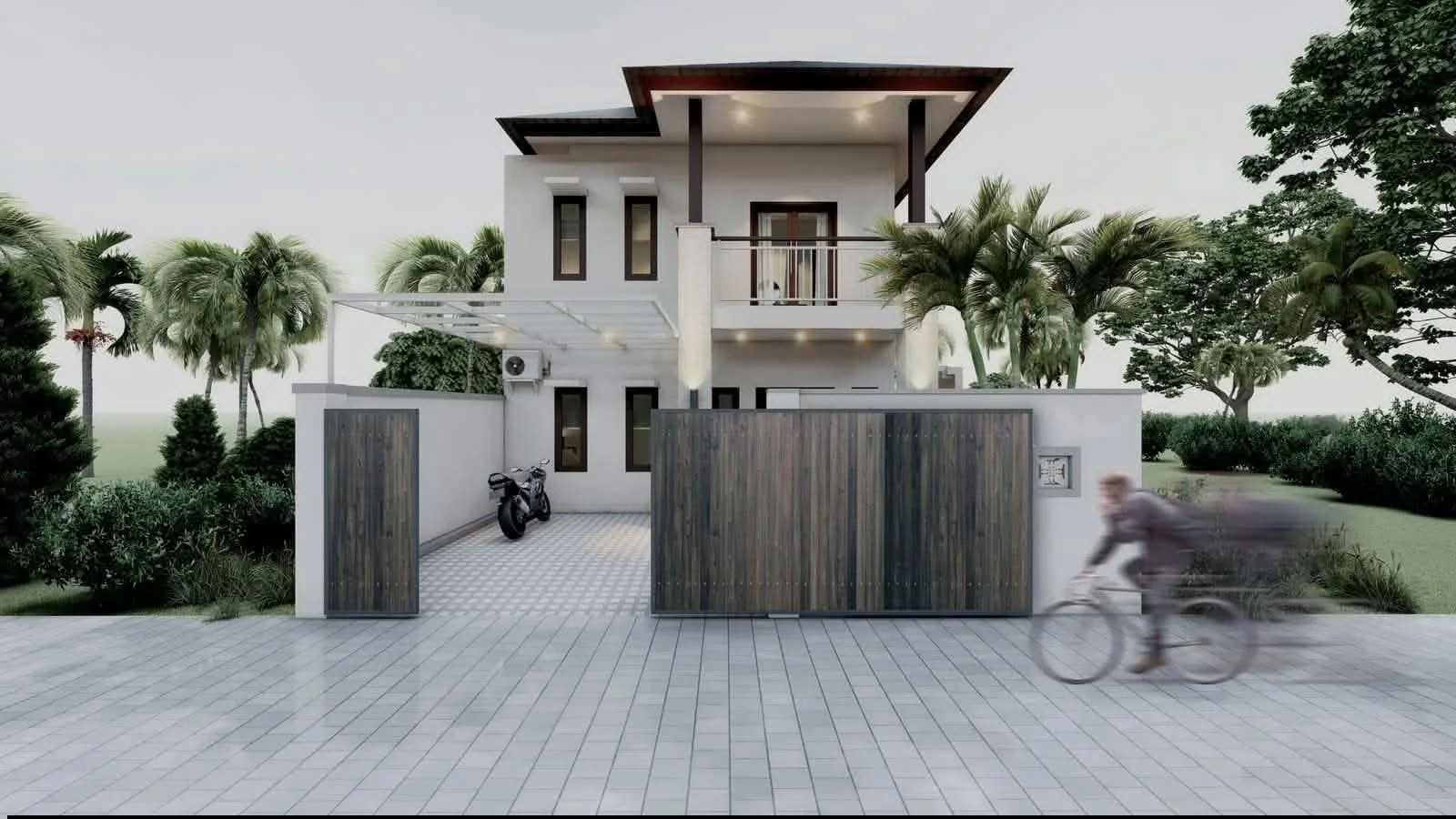 Property For Sale and Rent Jimbaran 3 Bedroom Villa in Puri Gading