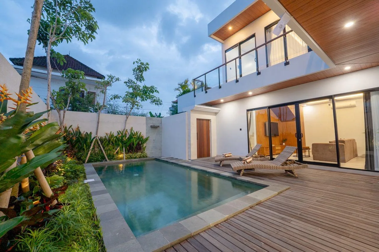 BERAWA | 3-BEDROOM MODERN VILLA | RENTAL | REF ID: DR0414