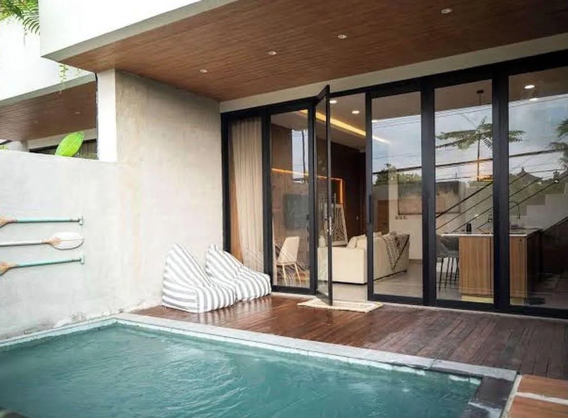 CANGGU, KAYU TULANG | 3-BEDROOM MODERN VILLA | MONTHLY RENTAL | REF ID: DR0476
