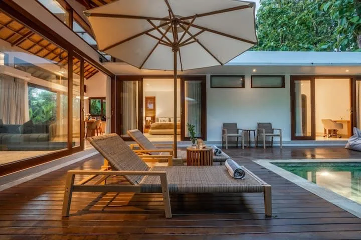 Cozy 2 Bedroom Leasehold Villa Near Nunggalan Beach Uluwatu